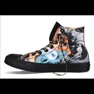 Batman Converse